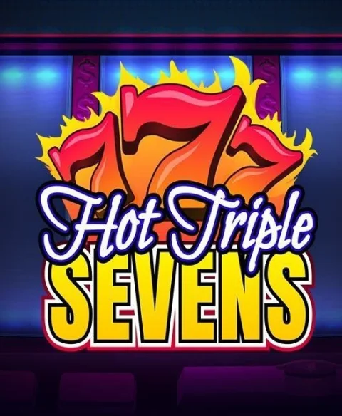 Play Hot Triple Sevens at Instant Bonus Zone Casino