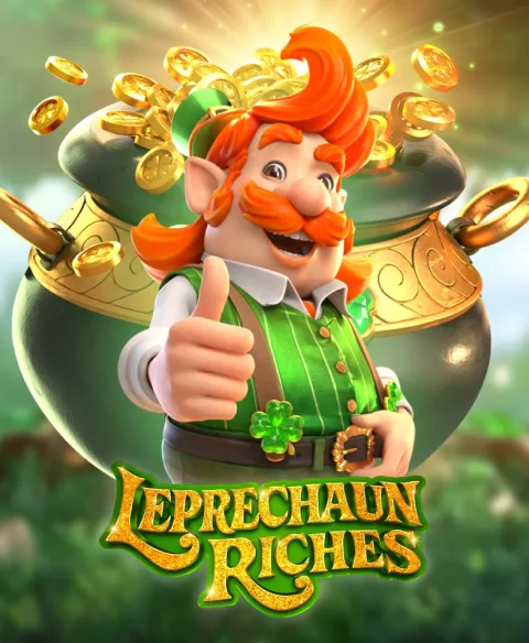 PLay Leprechaun Riches at Instant Bonus Zone Casino
